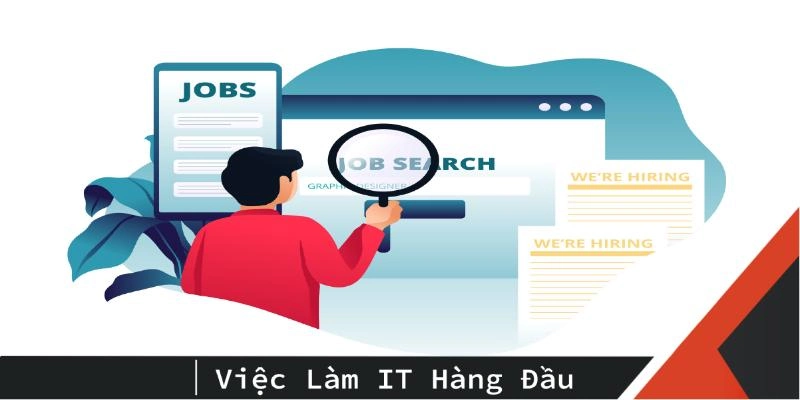 Điều kiện apply vào nhà cái với vị trí việc làm IT Online